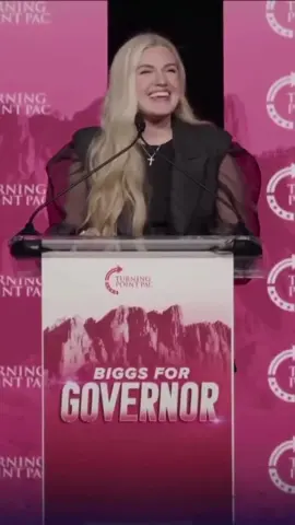 This is how Erika described Charlie Kirk. 💕 Our condolences to his beautiful family. 