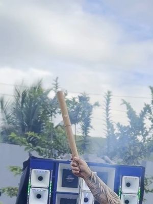 Tenha um dia abençoado