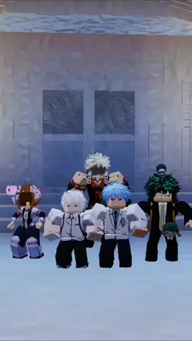 EHHH MACARENA Video hecho por Bakugo  #teamultifandom #viadiscord #Viral #foryou #foryoupage 