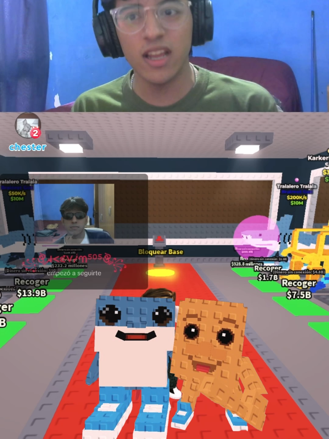 a ver cuanto tardamos#chesteeerr #robaunbrairont #robloxfyp #robloxedit #fyp