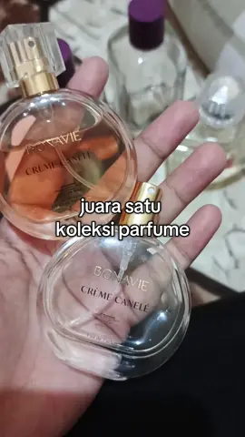 spil parfume favorit kalian donk #spil #parfum #parfumviral #bonavie #fyp 
