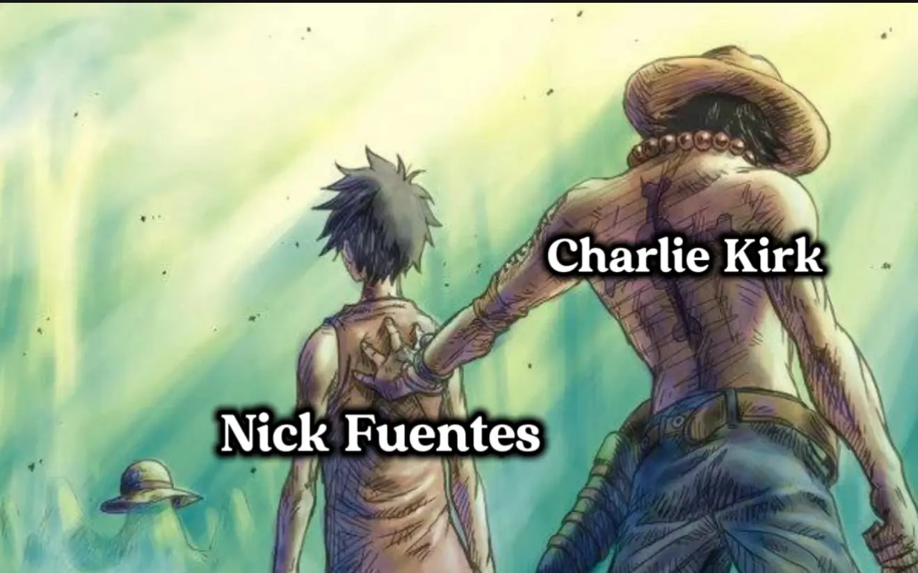 Libs not realizing they just created more Nick Fuentes’s #americafirst🇺🇸 #chudjak #republicans #republicansoftiktok #fyp 