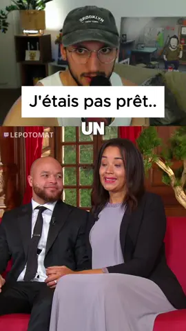 J’étais pas prêt ahah #4mariagespour1lunedemiel #twitch 