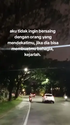 tidak ingin bersaing #tentangkamu  #fypp 