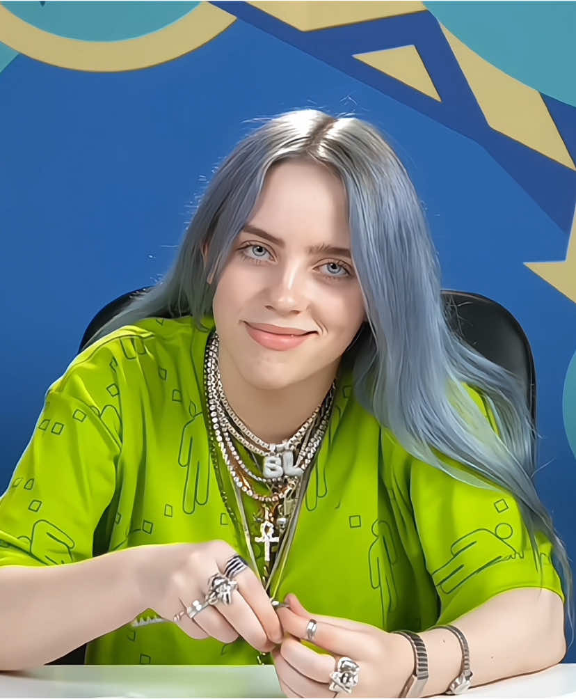 Silver hair >> // billie eilish scenepack // #billieeilish #billieeilishscenepack #editinghelp #foryou #xyzbca 