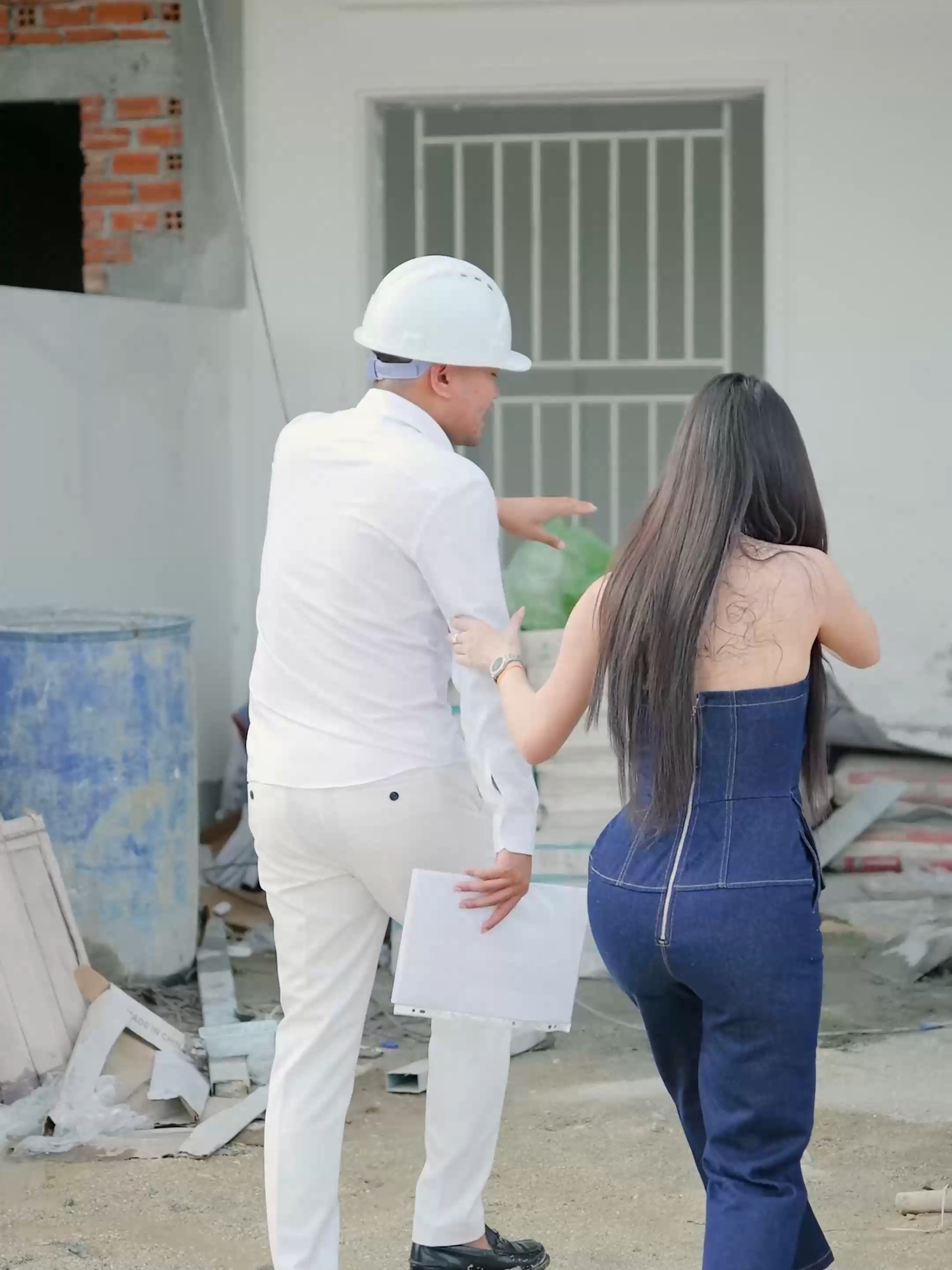 ជាងសំណង់កំពូលកូរ ភាគ៤