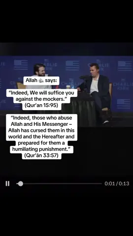 charlie kirk #charliekirk #islam #debate #quran #fyp 