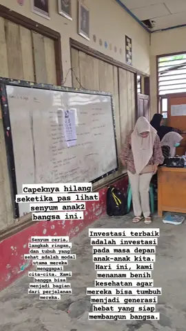 #pemeriksaankesehatangratis  #sehatindonesiaku🇮🇩🌿  #anaksehatkuatpintar  #anaksehatindonesia 