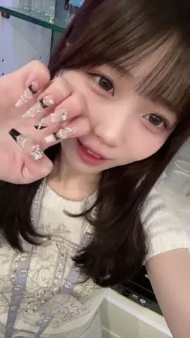 ねいるかわいい #コンカフェ #コンカフェ嬢 #大阪 #ミナミ #おすすめ 