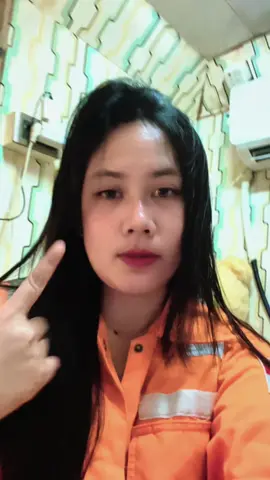 Gak usah usik hidup gue😏#pelautwanita_ #pesungaimahakam #pelautpunyacerita #pelautindonesia #pelautindonesiatiktok 