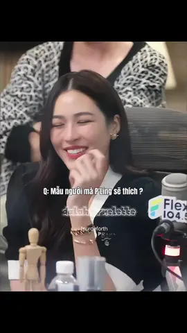 mọi thứ đều hướng tới một người, chính là em ☺️ mà em nào thì có P'Ling biết ah chứ t ko biết nha 😉 #linglingkwong #ormkornnaphat #lingorm #dalah00k #ออมกรณ์นภัส 