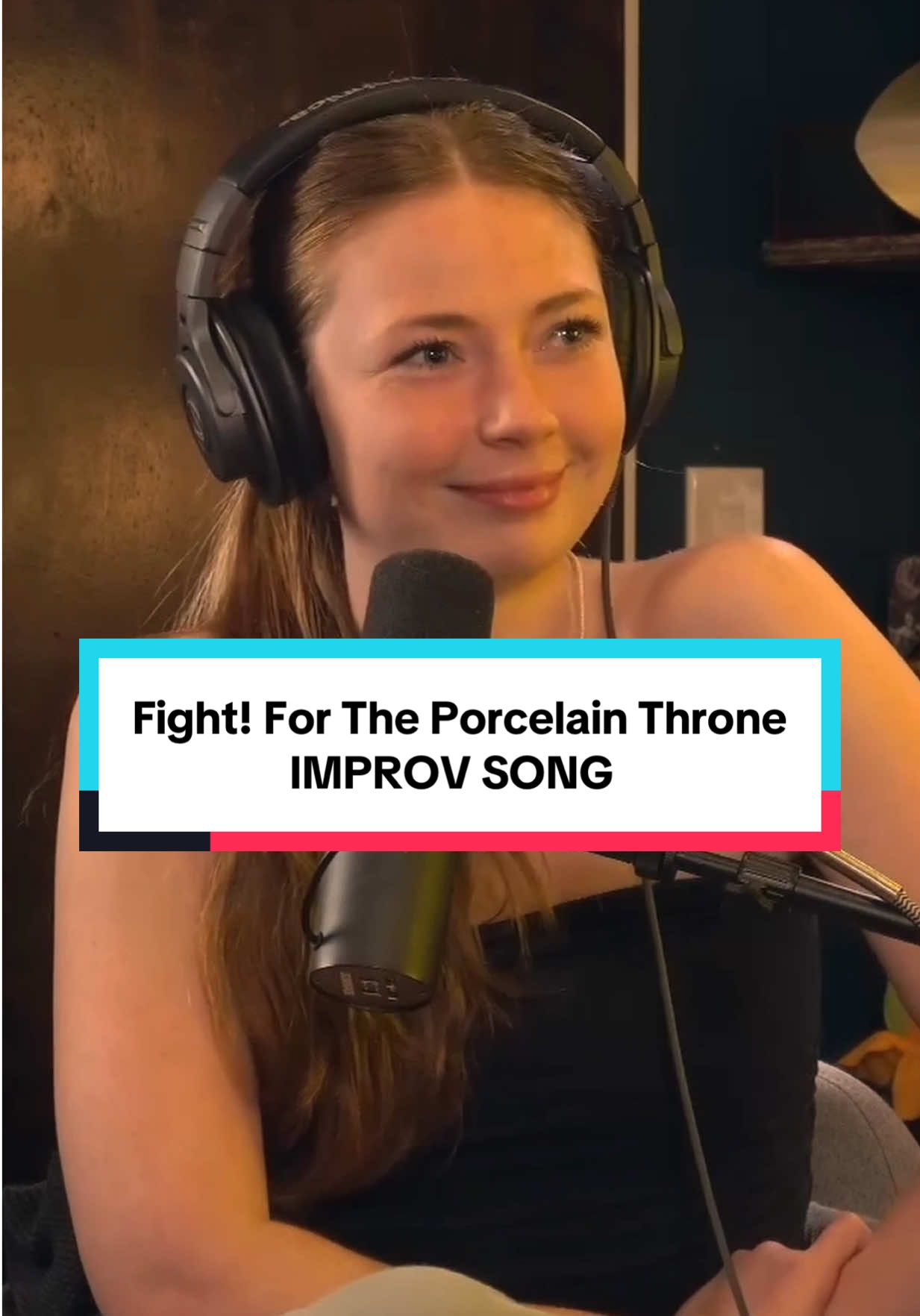 Fight! For The Porcelain Throne | IMPROV SONG #improv #song #gameofthrones #musicalmonday #improvbroadway 