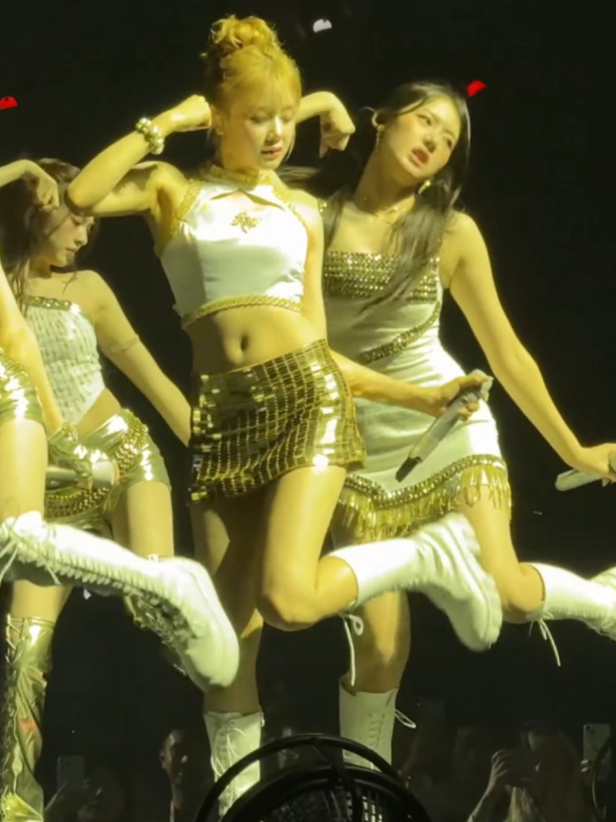 Membalas @bulan.0402 Princess Pharita Fancam Babymonster in Oakland #babymonster #babymonsterinoakland #Pharita 