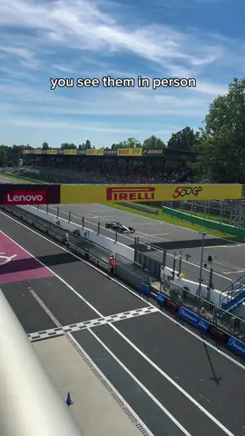 Insane experience 🏎️ #f1 #formula1 #monzagp #luxurylifestyle 