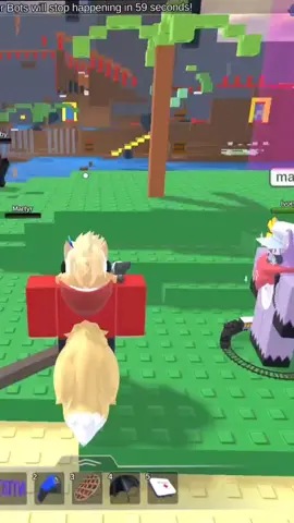 RAMBLEY NOOO! #fypシ #furries #roblox #Indigopark #protogen 