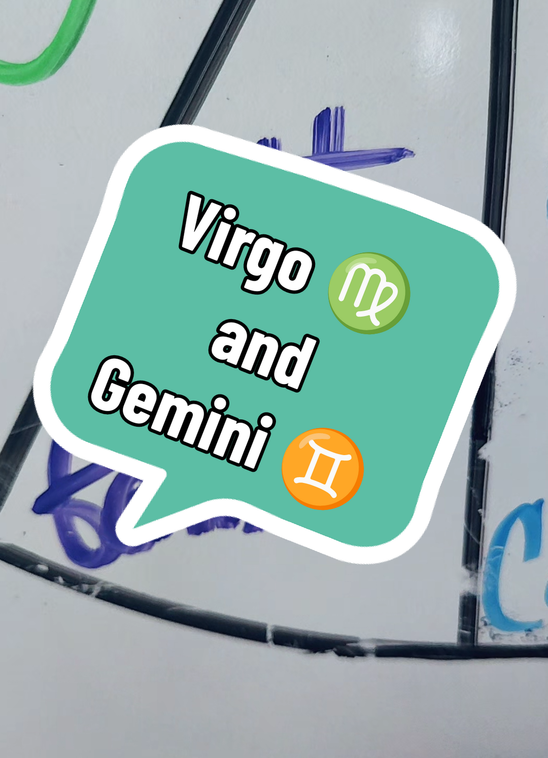 Virgo ♍ and Gemini ♊ 🤣🤣🤣 #fyp #astrology #astrologytok #astrologer #zodiac 