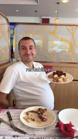 Peut-on rentabiliser un buffet à volonté ? 🍣🍗😋