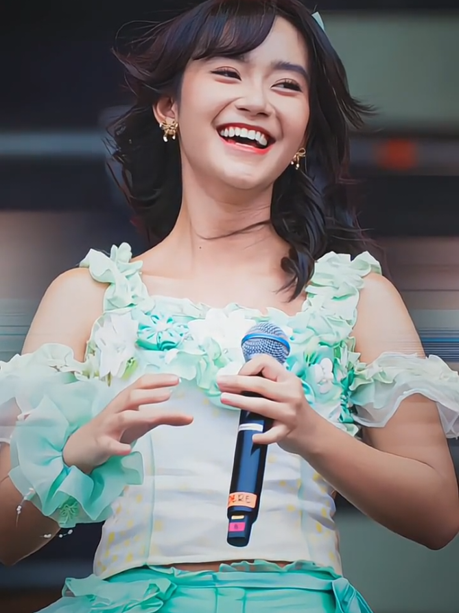 ini terlalu manis😋                                #freyajkt48 #jkt48 #fypシ #fyp prst:@Yanzn`Template 
