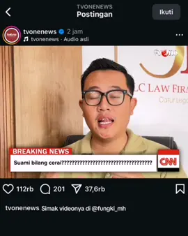 🤔 Talak Sah atau Tidak? 🤷‍♀️ Halo Sobat Hukum! 👋 Suami bilang: 'Aku ceraikan kamu!' — langsung sah? Jawabannya: tidak selalu! 😯 Yuk kita bongkar tentang Ikrar Talak di Pengadilan Agama! 🚀 Mari simak videonya Punya pertanyaan atau ingin berbagi semangat? Hubungi kami di: 📱 WA: +62 821-4312-8715 📸 IG: @fungki_mh ▶️ YT: CLC Law Firm 🎥 TikTok: @clc_lawfirm #Hukum #Talak #Perceraian #PengadilanAgama #Keadilan