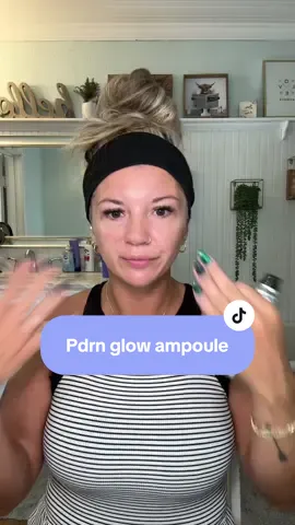 The glow this gives my skin  #vtcosmetics #pdrnglow #beautyhacks #kbeauty #koreanskincare @VT Cosmetics US 
