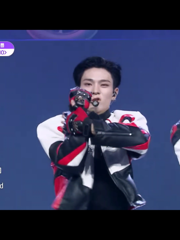 [BOYS ll PLANET/9회] 스타크를 향해 질주🏍 ♬Lucky MACHO - 777 (트리플 세븐) @데뷔 콘셉트 배틀 | Mnet 250911 방송 #fyp #김준민 #KIMJUNMIN #보이즈2플래닛 #xinlong 