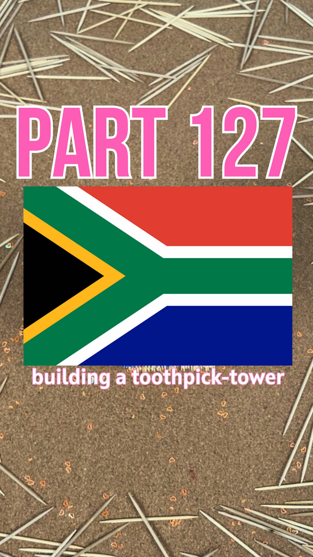 Pause, think, answer… South Africa, are you ready? 🇿🇦 Like & Share it with your friends  #southafrica #quiz #toothpicktower #fyp