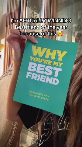 Let your bestie know that you appreciate and notice everything they’ve done for you #BestFriends #giftsforfriends #whyyouremybestfriend 