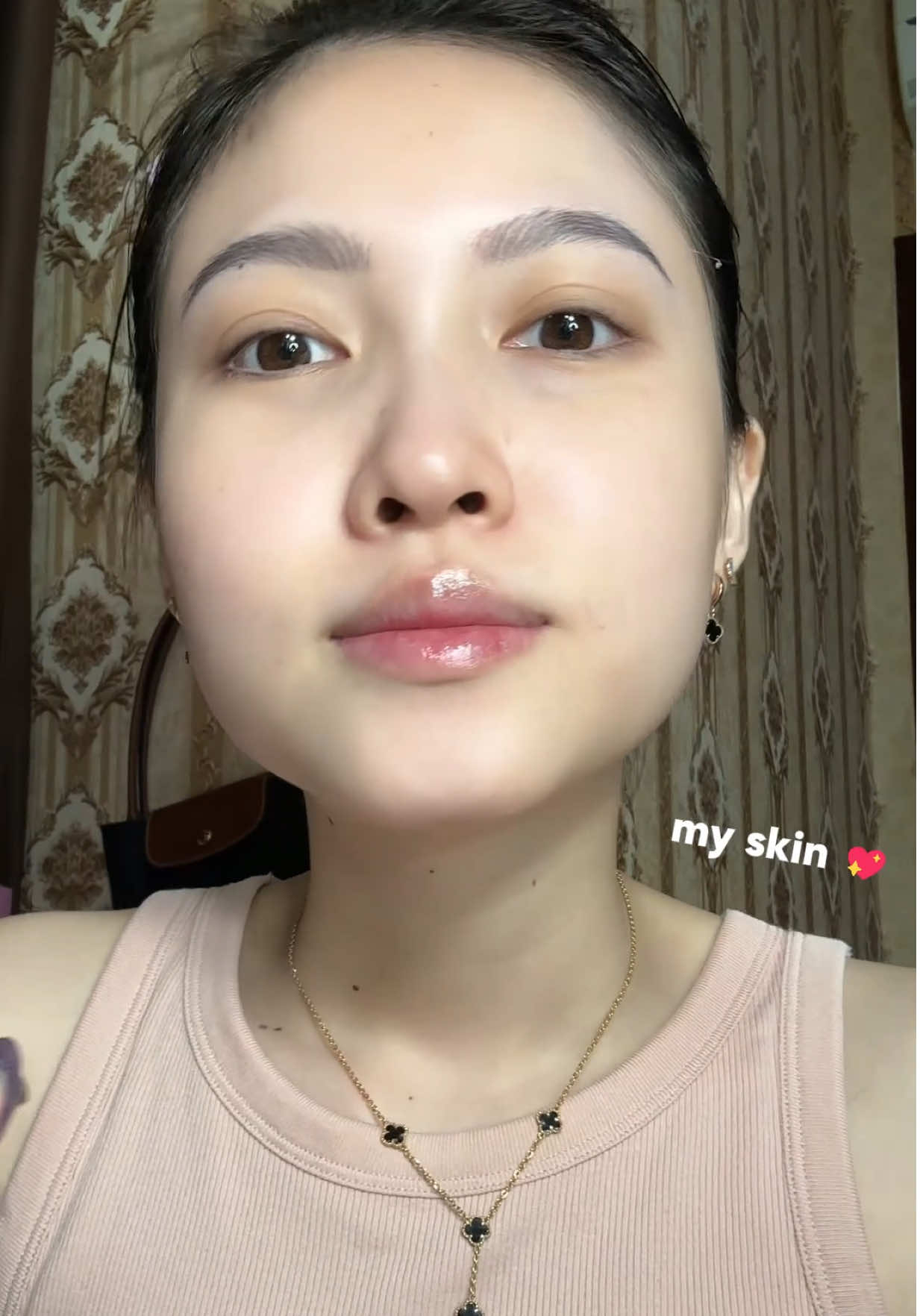 My fav peel off mask in this year 🩷🩷 #YogurtPeelOffMask #Skincareroutine #viral #kulitcerah 
