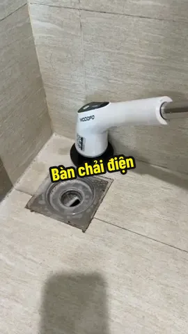 Bàn chải cọ rửa điện 9 đầu thay thế #banchaidien #banchaicorua #xuhuong #nhanuytin88 
