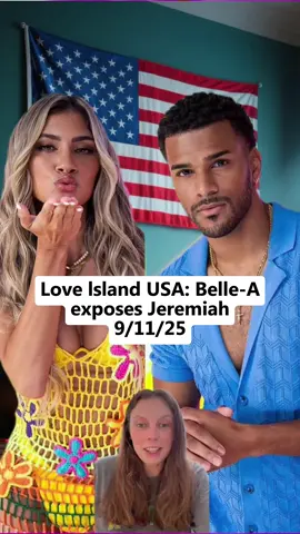 Bell Dasha says Jeremiah might fold without Huda—what’s next? 🤯 #LoveIslandUSA #greenscreen #fyp #LoveIsland #foryou #realitytv #peacocktv #usa #lynreality #loveislandseason7