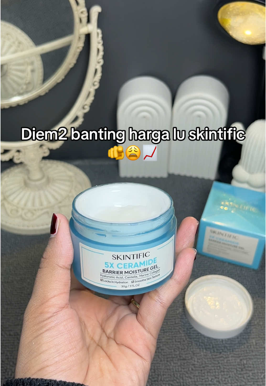 #skintific 
