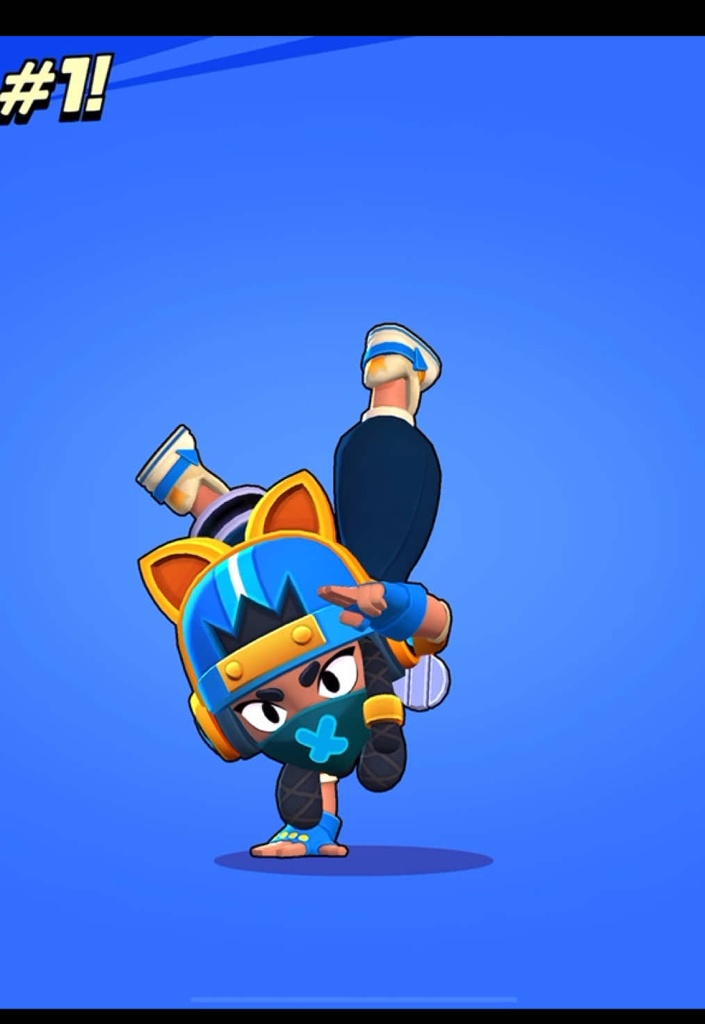 NEW Dance Dance Mina Skin Sneak Peek #SupercellPartner #BrawlStars #BrawlTalk #foryoupage #Gugikkoo_bs 