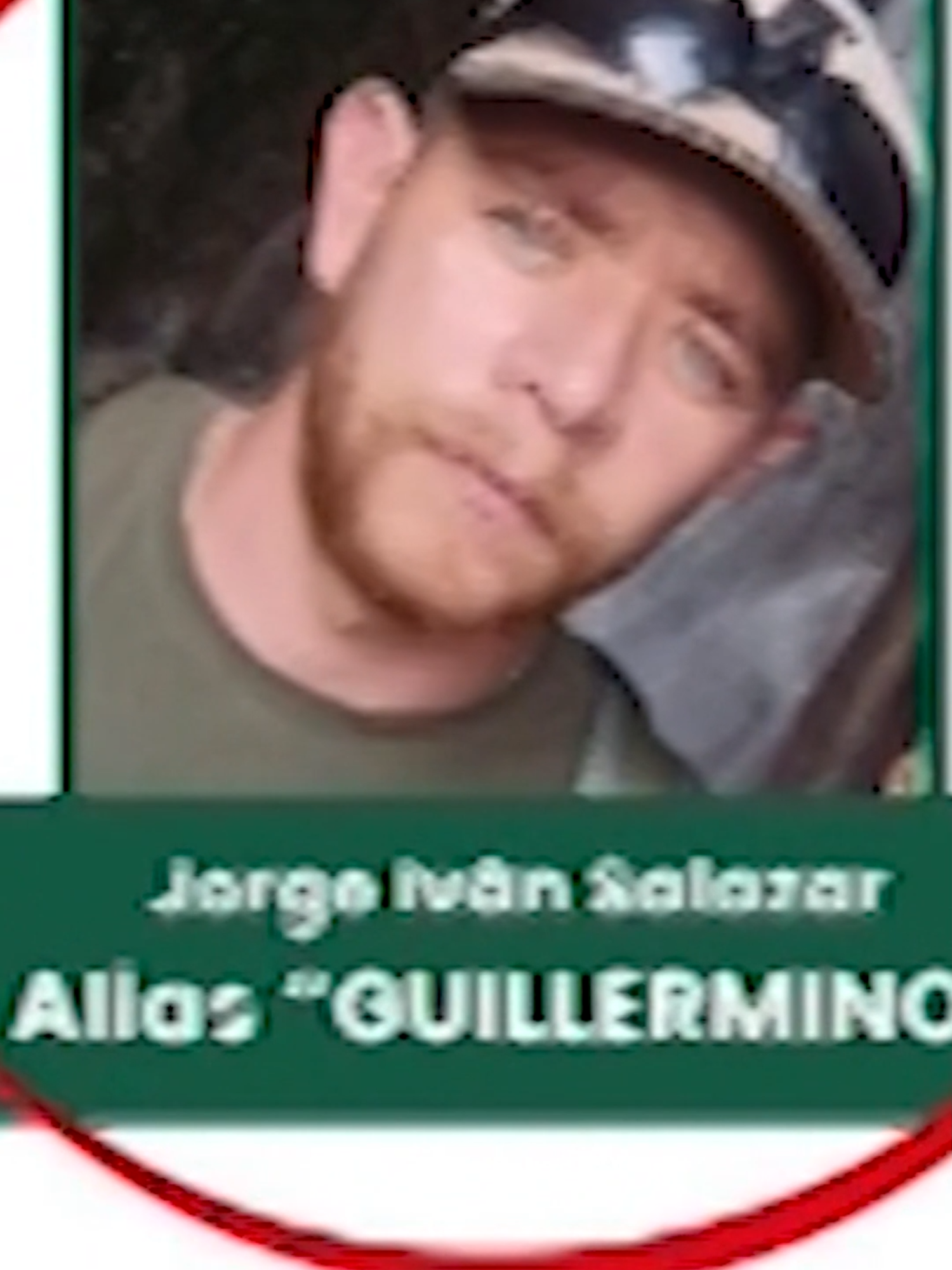 El gobernador de Antioquia, Andrés Julián Rendón Cardona, anunció  a través de sus redes sociales que la Policía Nacional habría abatido a Jorge Iván Salazar Ospina, conocido con el alias de “Guillermino”.  #noticias #antioquia #alias #fuerzapublica