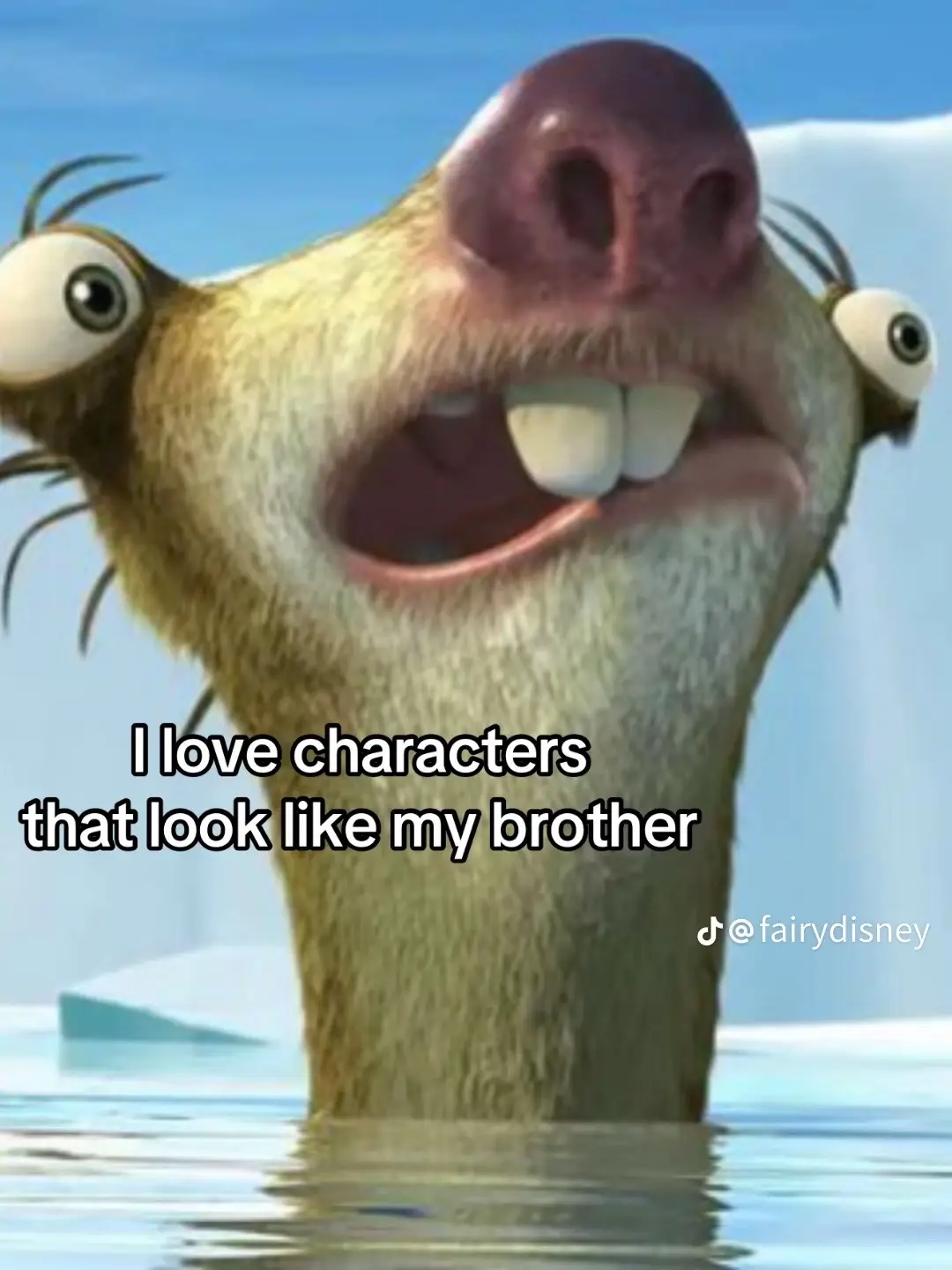 #glowingwithlany#brothersister #pixar #bully #fyp 