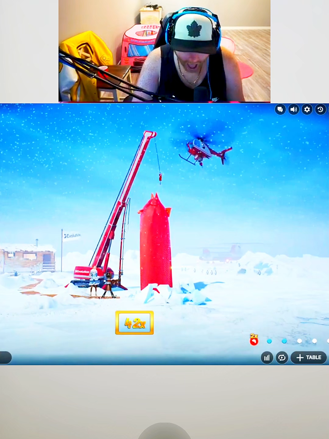 Reinforcements arrived!! crazy #kickstreaming #kickstreamingplatform