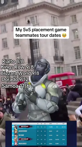 Sticking to 6v6 #overwatch #fypシ #viral #overwatchtiktok #overwatch2 