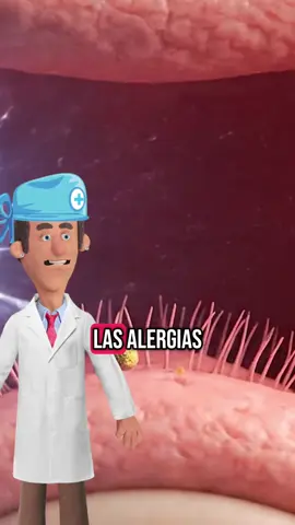Que son las Alergias #alergias #allergy #saludable #alergia #cuerposaludable 