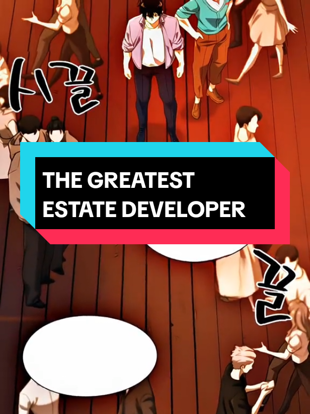 Javier's smile is so... ? Title : The greatest estate developer pict : @??????  #thegreatestestatedeveloper#kimsuho#javier#manhwareccomendation #fyp 