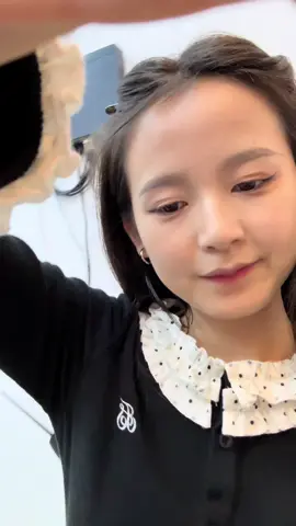 我今天的穿搭 发现是 娇滴滴的小女生哇 