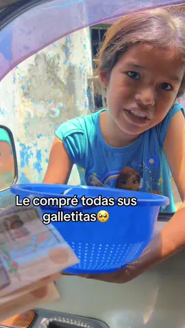 Le compré todas sus galletas #videoviral #ayudasocial #dalechapin 