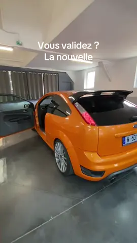 J’espère vous serez pas déçu 🧡#golf #gti #passion #tuning #vw 