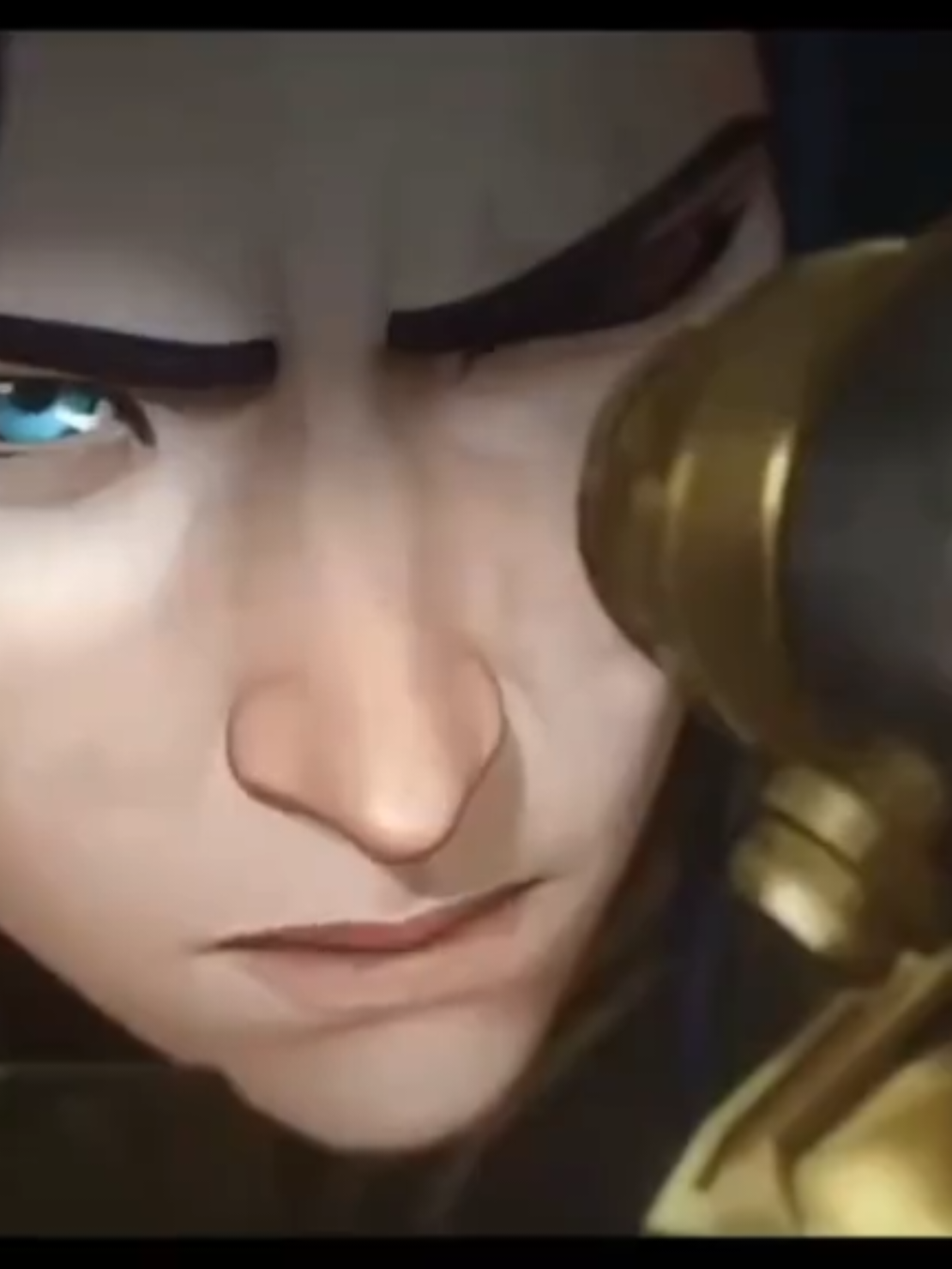 OMGG WHAT EPISODE OF ARCANE IS TJISSSS 😭😭#fyp #arcaneleagueoflegends #caitlyn #rip #charliekirk 