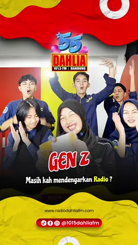 ✨ Seru-seruan bareng anak PKL SMK Binawarga di Radio Dahlia! Dalam rangka memperingati Hari Radio Nasional 📻, mereka bikin tantangan Trivia Quiz: “Apakah Gen Z masih tahu tentang radio?” 🔥 Tonton keseruanya yuuu ! #HariRadioNasional #RadioDahlia #TriviaQuiz #genz  @SMK BINA WARGA BANDUNG 