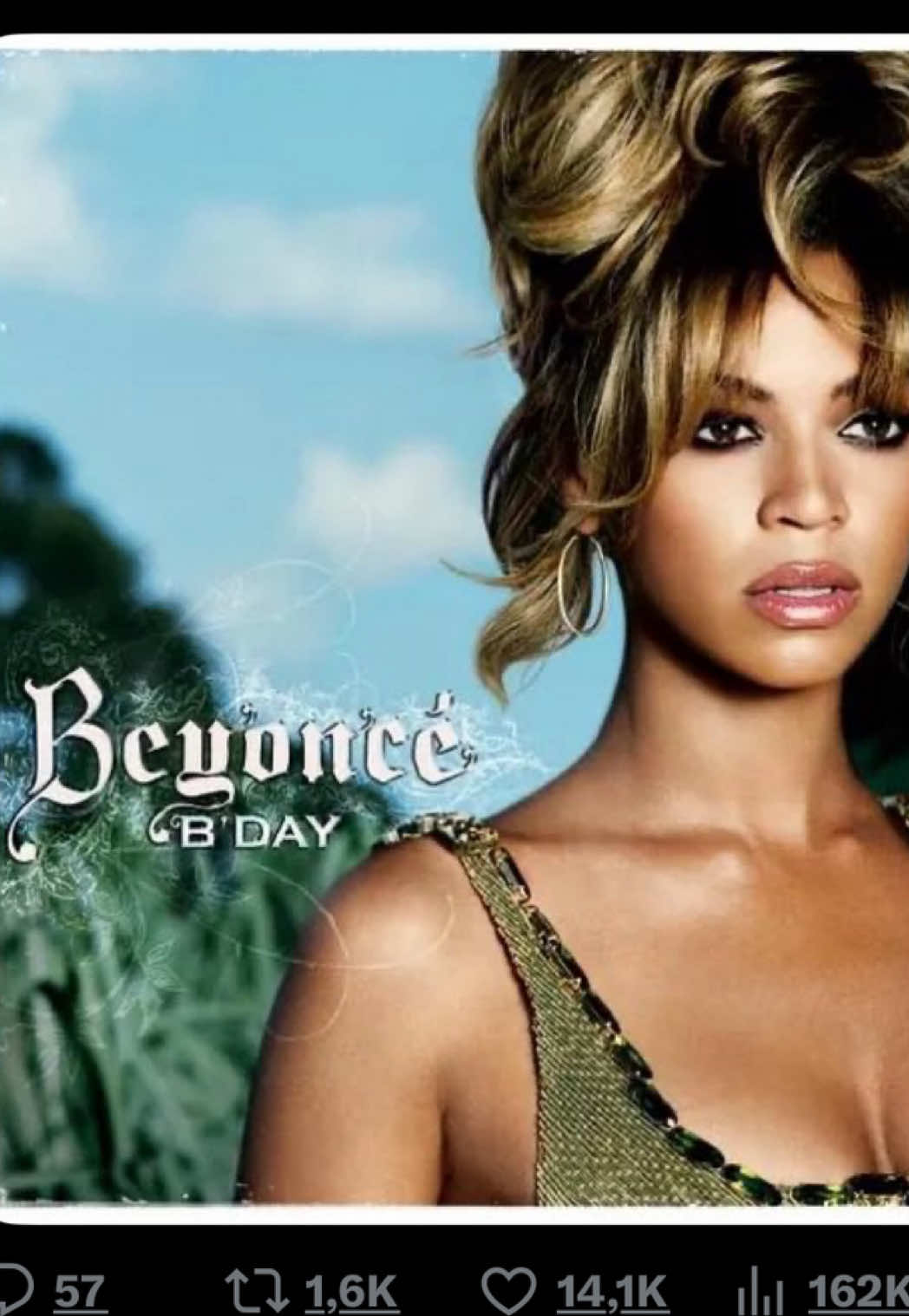 Hey siri, play bday by Beyonce #foryoupage #xyzabc 