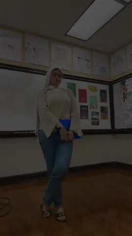 rip to all the fits I missed in the first 3 weeks of school #fyp#teacher#ArabTikTok#explore#chicago 