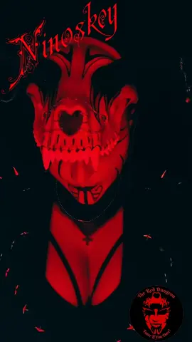YOU ARE ENOUGH! ❤️ Join the Discord today and jump into the fun ❤️ https://beacons.page/ninoskey  #Ninoskey #TheRedDungeon #sagittarius #cosplay #tattooartist 
