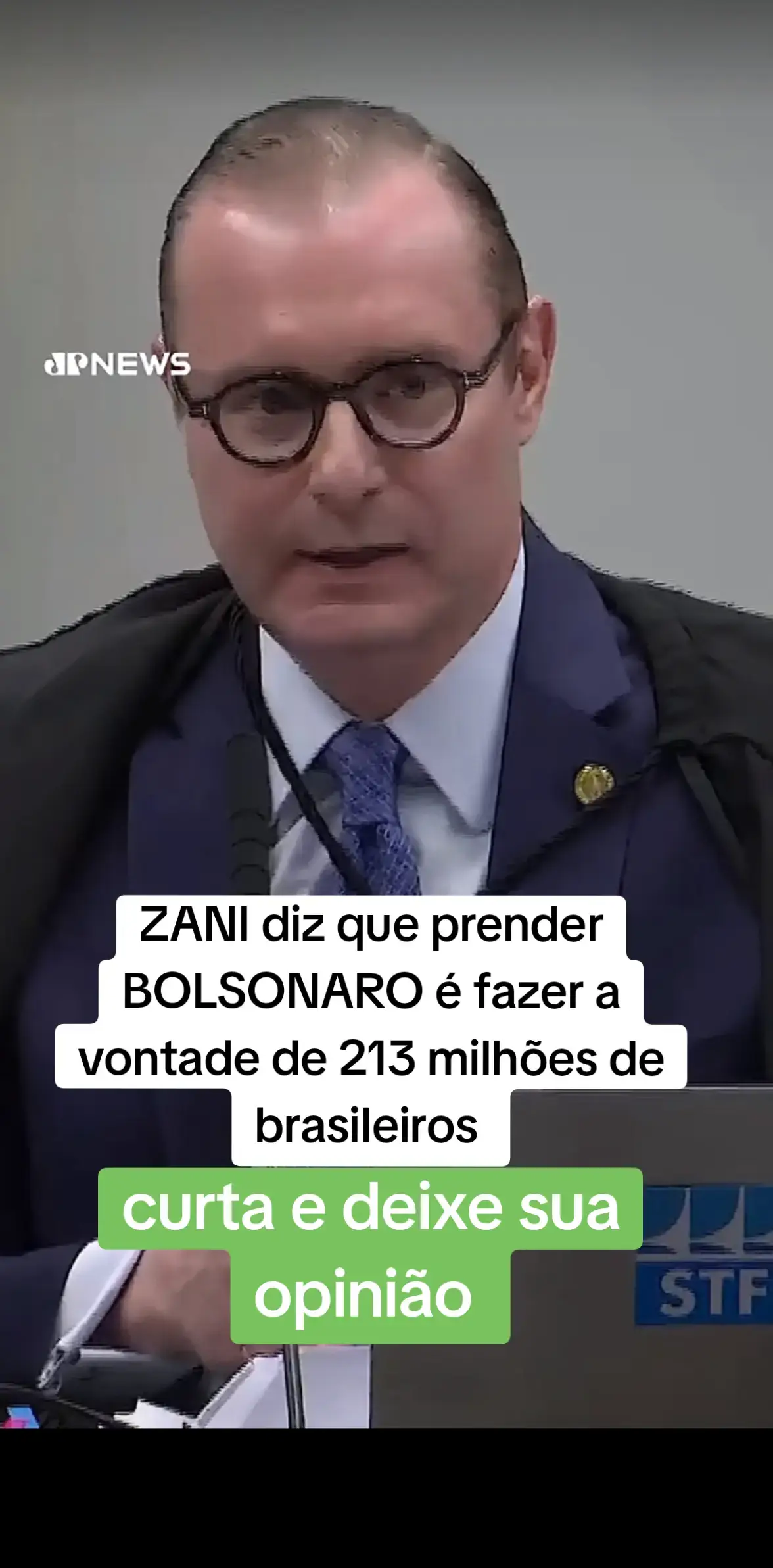 MINISTRO DO STF SEGUE A VONTADE DO RELATOR EM JULGAMENTO DE RÉUS PELA SUPOSTA TENTATIVA DE GOLPE.#LIVEIncentiveProgram #LIVEStory #PaidPartnership 