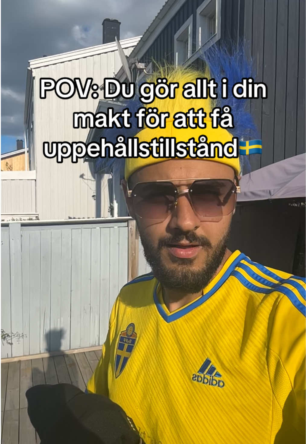 Snälla låt mig stanna🇸🇪#sverige#uppehållstillstånd#svensk#foryou#viral