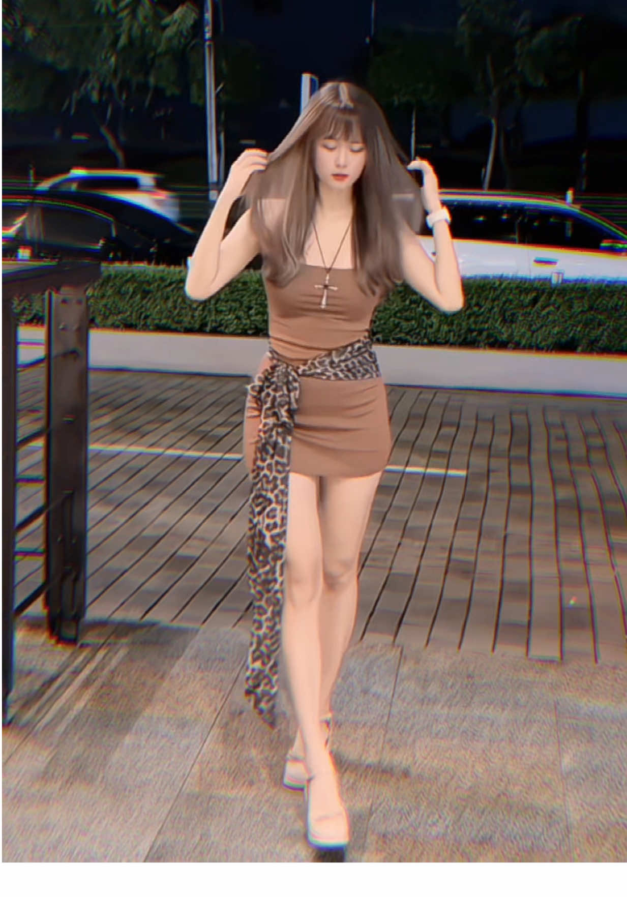🤪🤎 ဟောဒီကအညိုရောင်လေး @🌸Outfit by Boo🫶🏻 