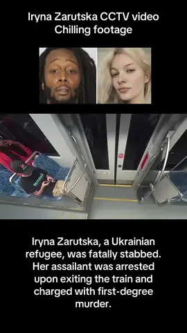 #irynazarutska #cctv #cctvcamera #cctvfootage #policefootage #policecam #truecrime #TrueCrime #darkreality #crimedocumentary #realcrimestories #fyp #realcrime #darkpsychology #truecrimeallthetime #truecrimeanytime 